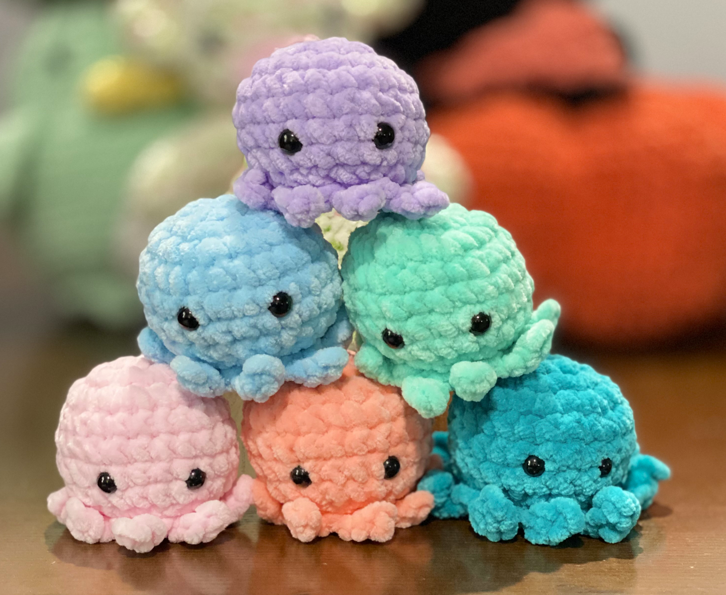 Octo Squish