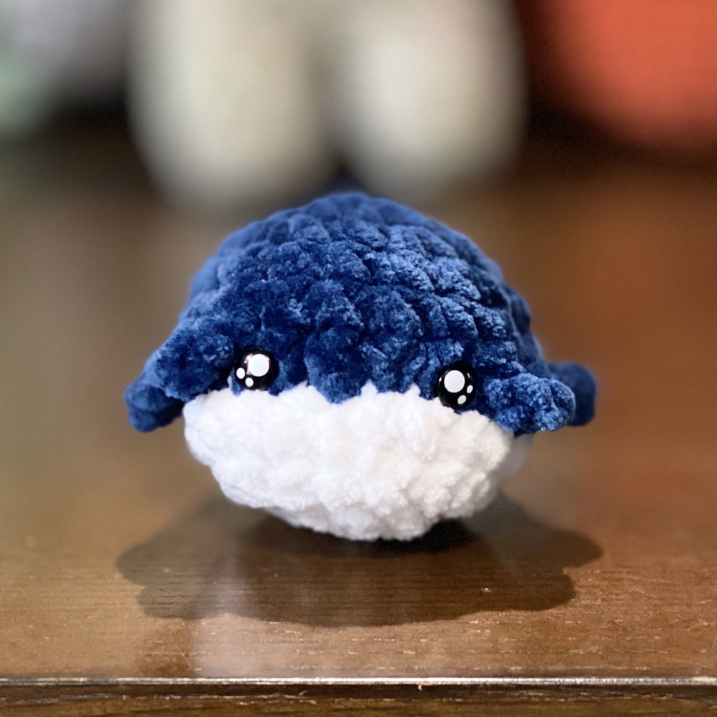 Worry Whale