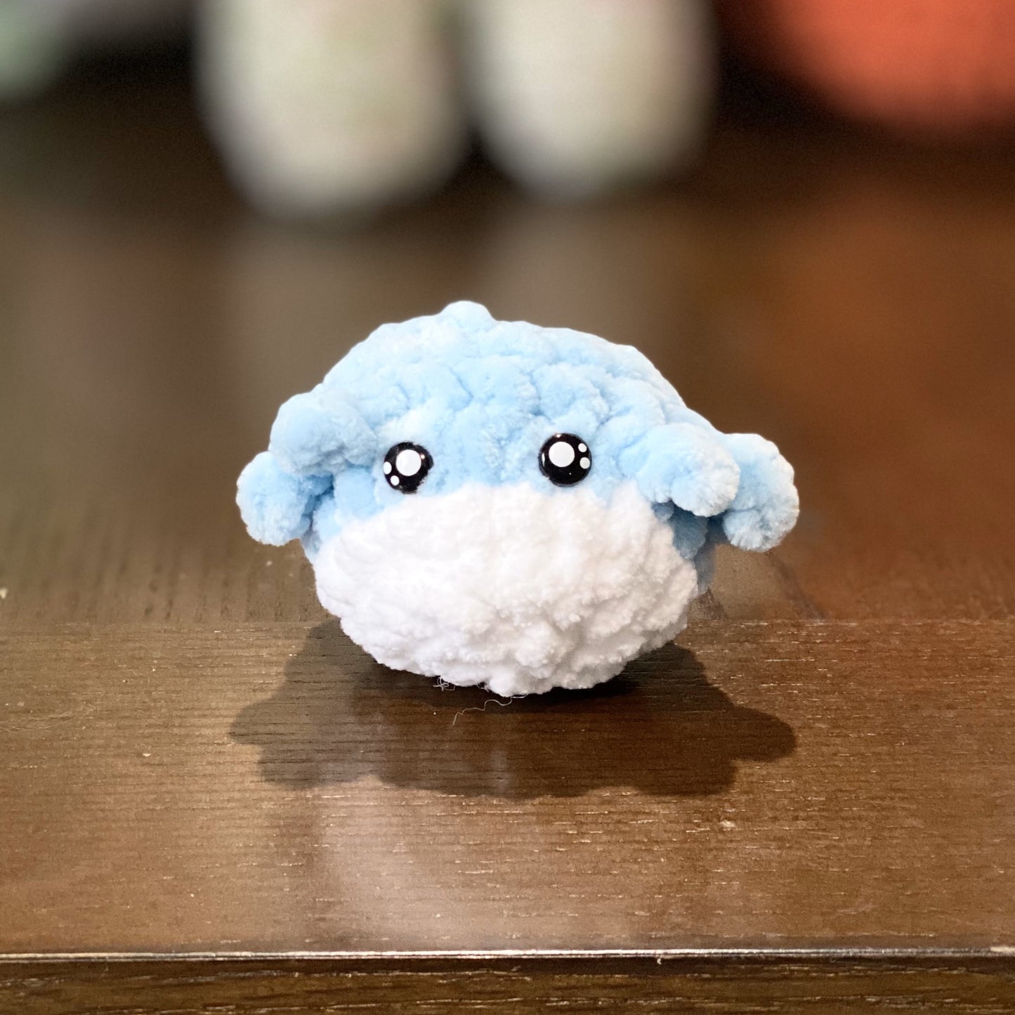 Worry Whale