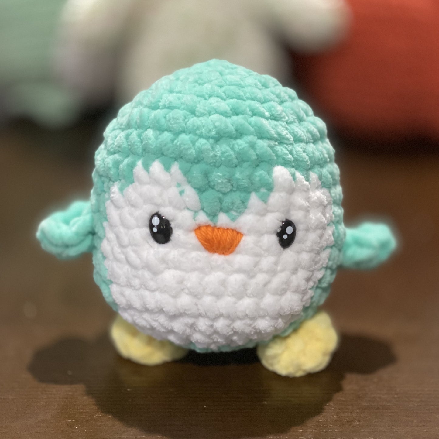 Pudgy Penguin