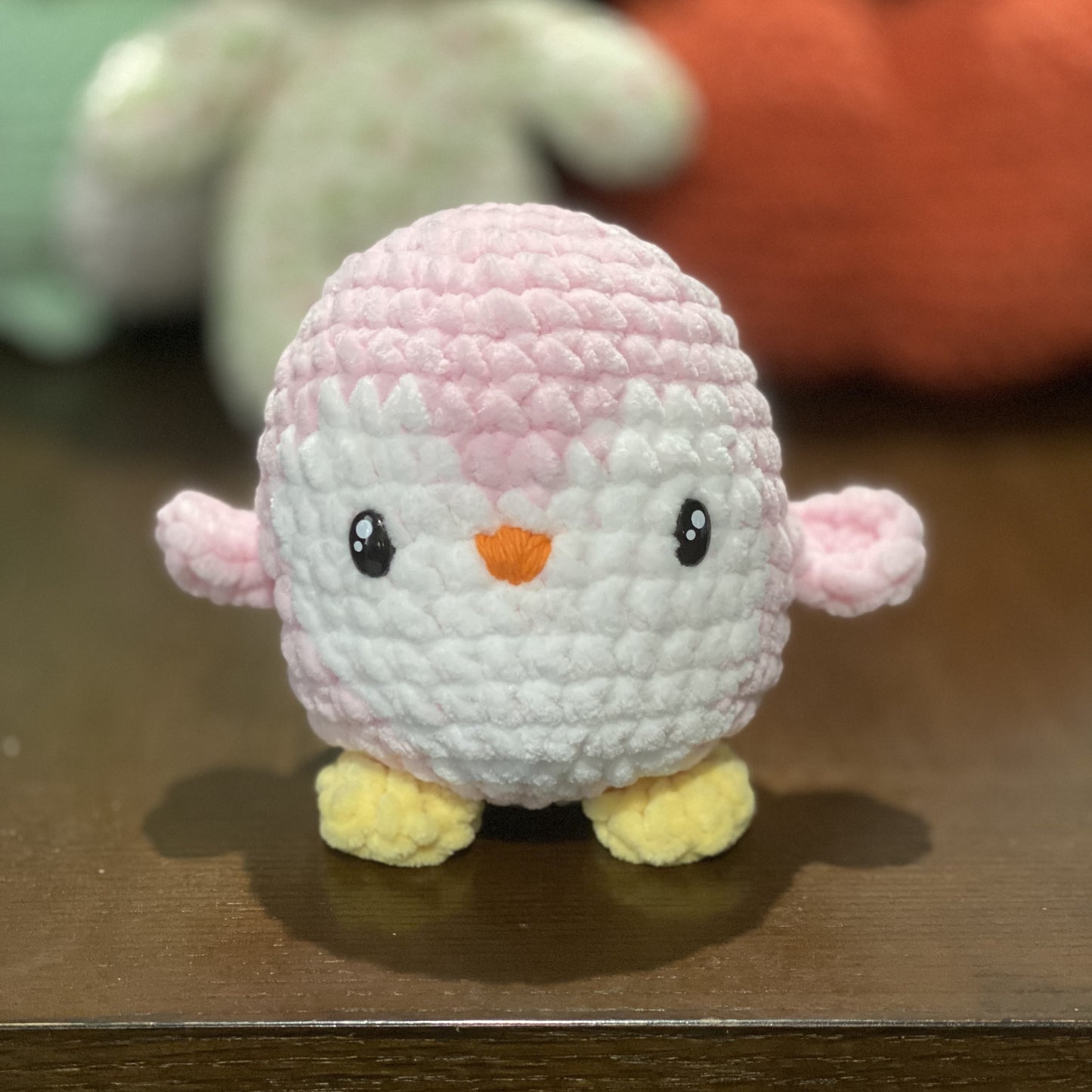 Pudgy Penguin
