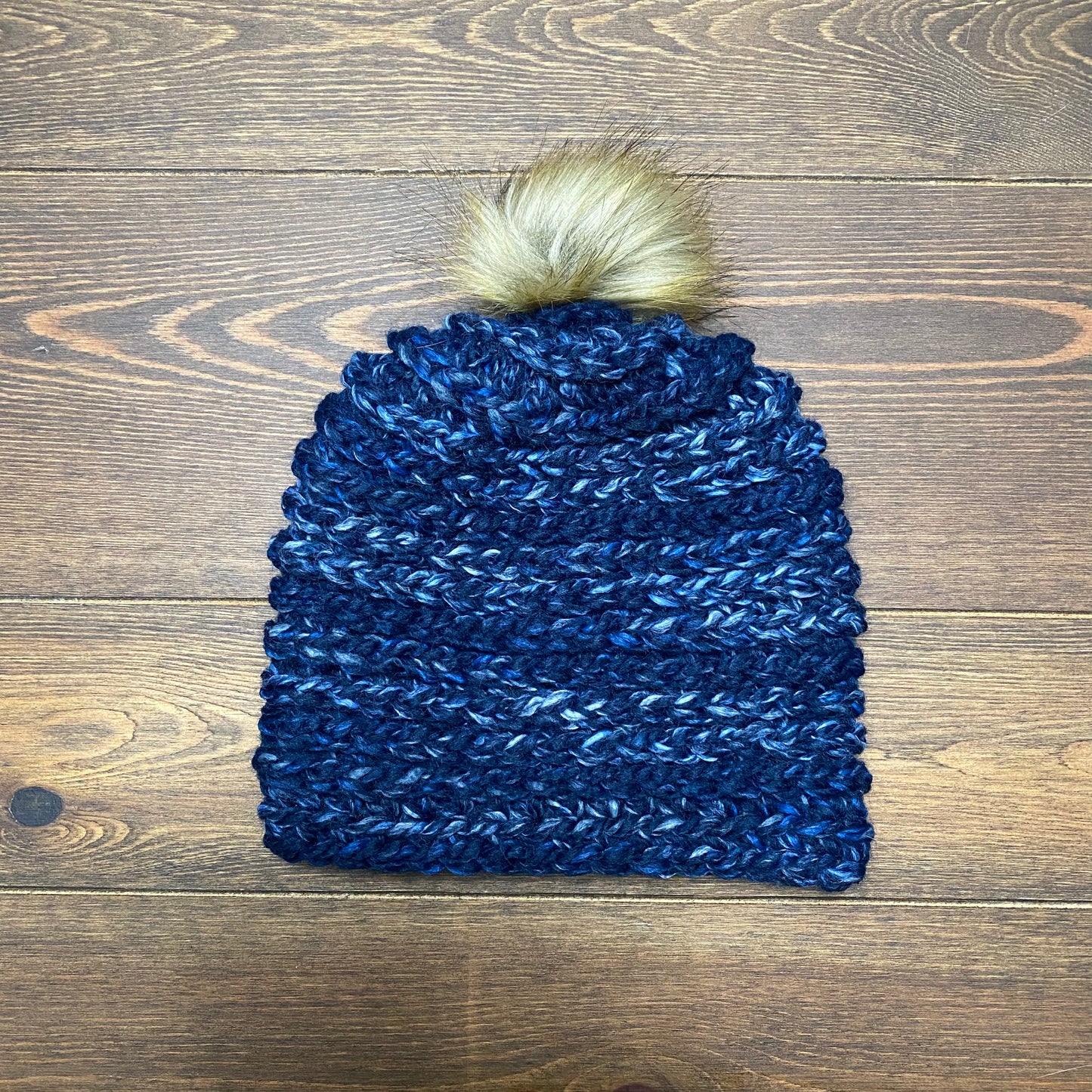 Cozy Crochet Beanie