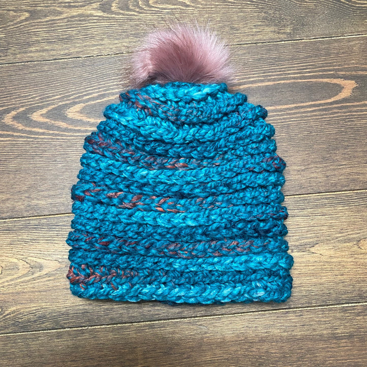 Cozy Crochet Beanie