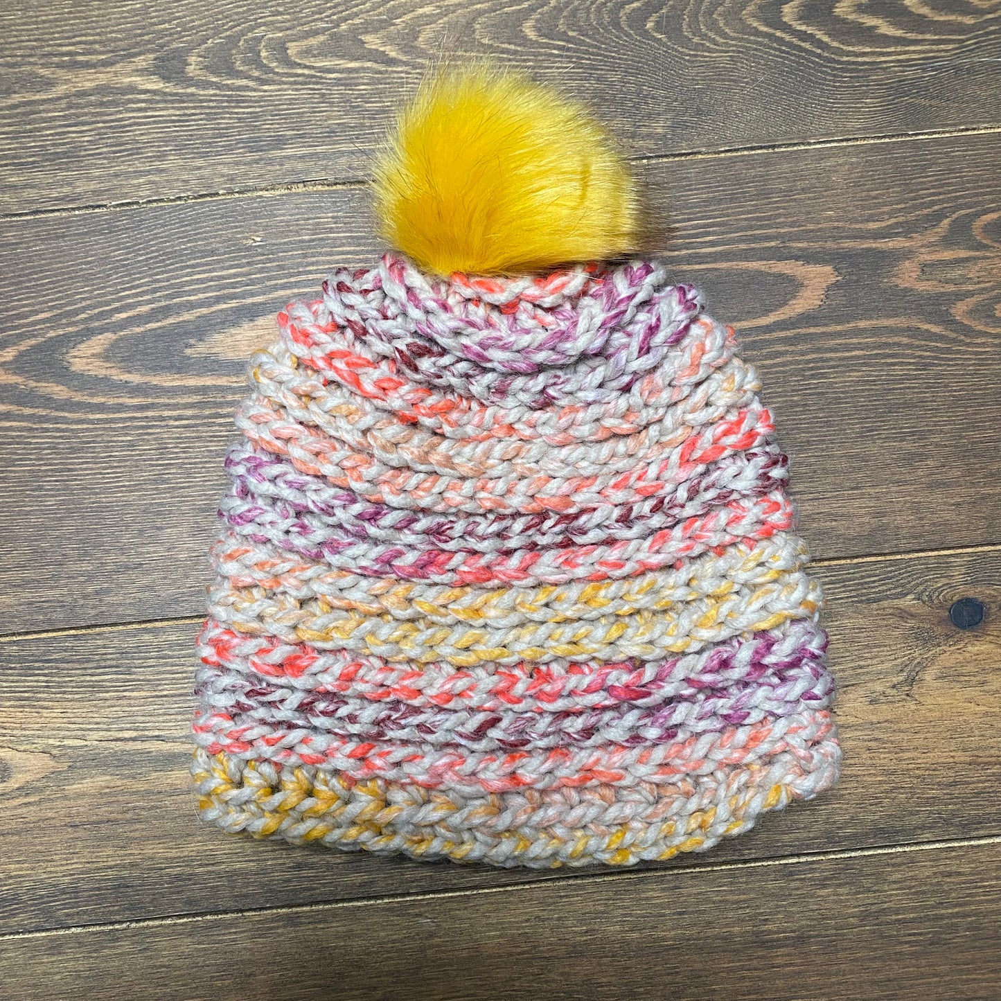 Cozy Crochet Beanie