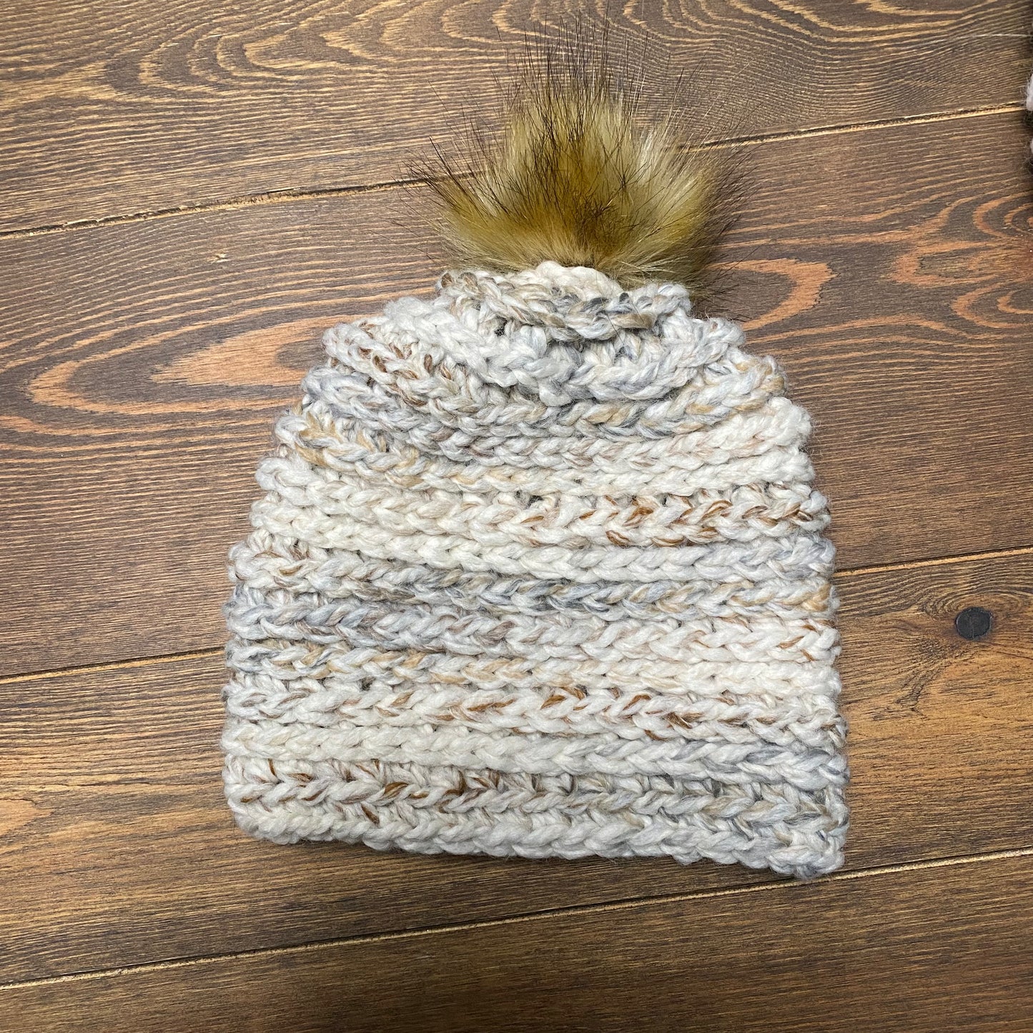 Cozy Crochet Beanie