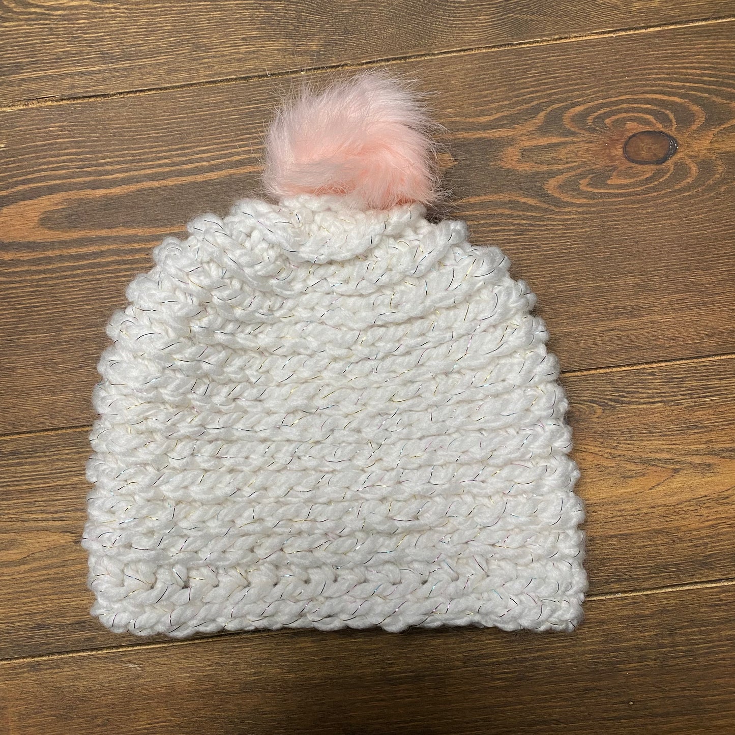 Cozy Crochet Beanie