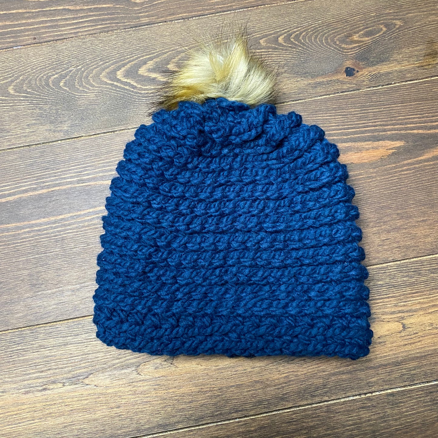 Cozy Crochet Beanie