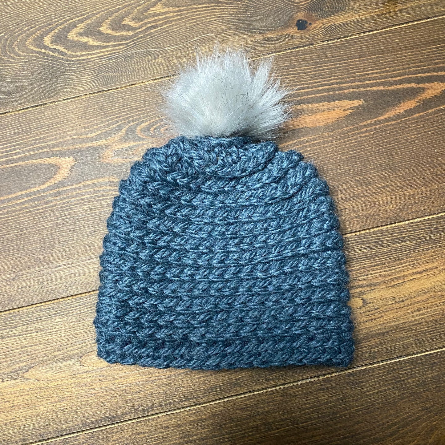 Cozy Crochet Beanie