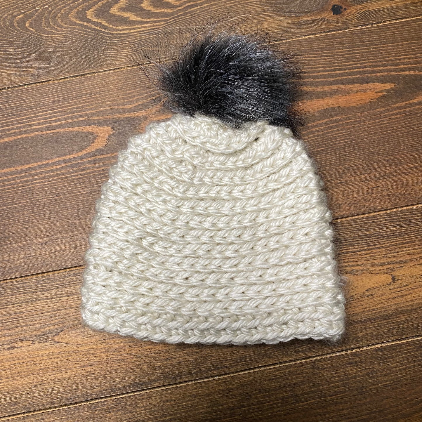 Cozy Crochet Beanie