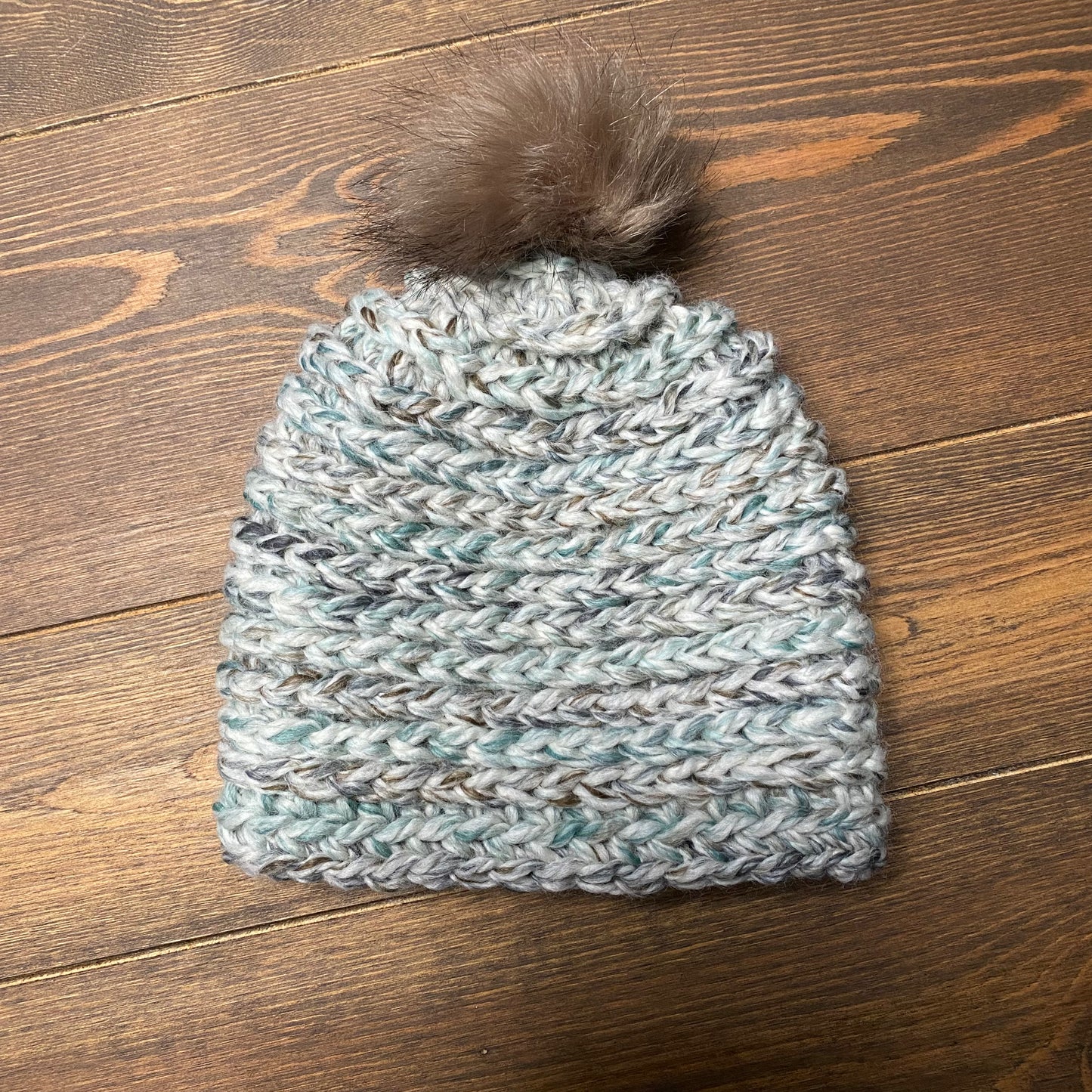 Cozy Crochet Beanie